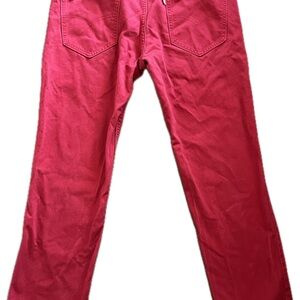 Levi's Red 511 Jeans